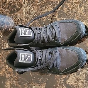 Puma athletic shoes